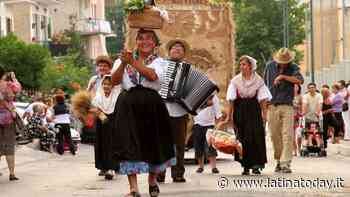 A Minturno la 68° Sagra delle Regne - LatinaToday