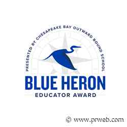 Teachers Andrew Schick, Nicole Veltre-Luton Receive Outward Bound's Blue Heron Educator Award - PR Web