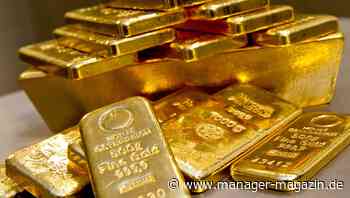 Gold: Preis für Edelmetall fällt wegen starkem Dollar auf Jahrestief