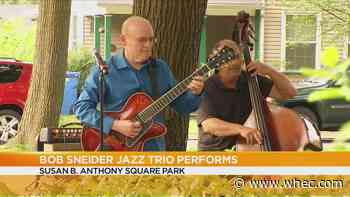 RPO musicians will perform in Rochester's parks throughout July