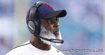 Houston Texans Fans Should Be Excited About Lovie Smith - Battle Red Blog