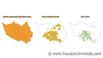Houston's neighborhood boundaries are confusing. Here's why. - Houston Chronicle