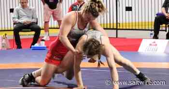 Summerside native Hannah Taylor wins gold at 2022 Canada Cup Wrestling championship - Saltwire