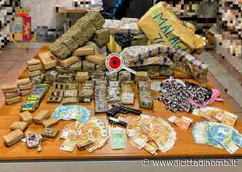 Nel box 120 chili di droga, due arresti a Oreno di Vimercate - Il Cittadino di Monza e Brianza