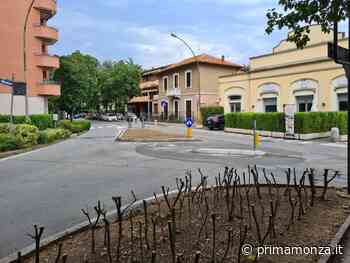 Sicurezza stradale: lavori ultimati in due punti critici di Vimercate - Prima Monza