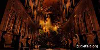 ‘Save Notre-Dame on Fire’ in new VR “edu-tainment” experience - Aleteia