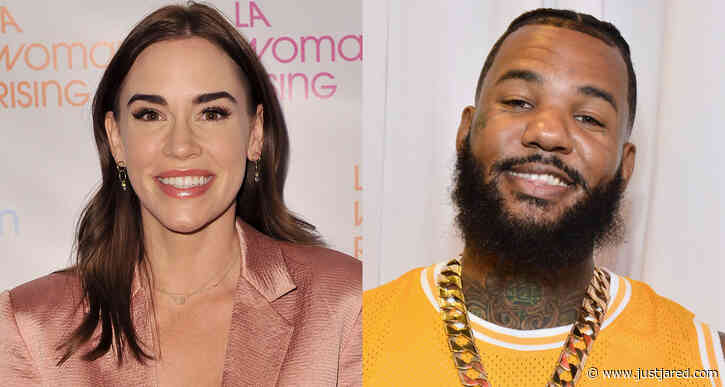 '13 Going on 30' Actress Christa B. Allen & The Game Spark Romance Rumors with Kissing TikTok