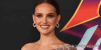 Natalie Portman Revealed She Felt Like She Didn't Fit In on 'Thor: Love & Thunder' Set