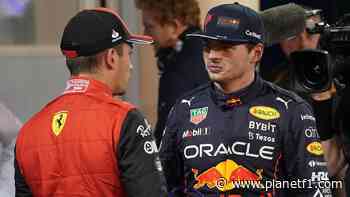 Max Verstappen compares battles with Lewis Hamilton and Charles Leclerc - PlanetF1