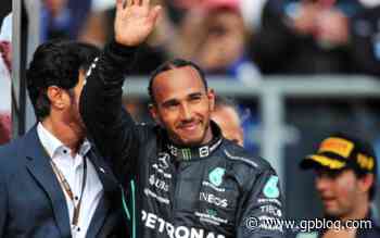 Negative record for Hamilton after third place at Silverstone - GPblog