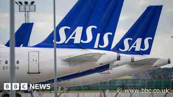 Pilots' strike pushes SAS airline into bankruptcy move