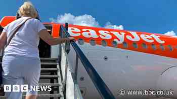 EasyJet executive quits after major flight disruption