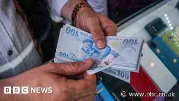 Prices in Turkey rise at fastest pace for 24 years