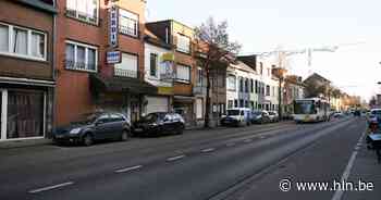 Fietser (54) lichtgewond na botsing op Diestsesteenweg | Leuven | hln.be - Het Laatste Nieuws