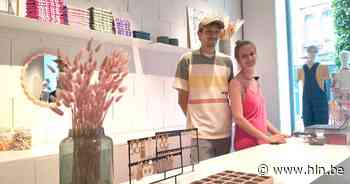 Kledingwinkel Wear opent derde pand in Leuven: “De liefde is groot.” - Het Laatste Nieuws