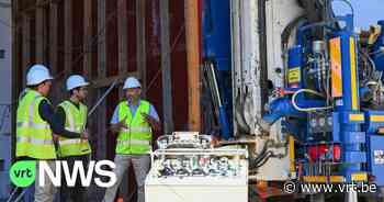 Leuven wil warmtenet op site Marie Thumas: "Belangrijke stap om klimaatneutraal te zijn in 2030" - VRT NWS