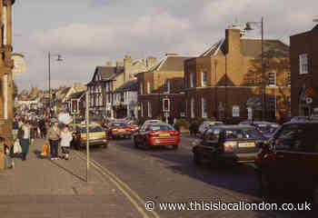 Census shows Barnet's population has risen by almost 10%