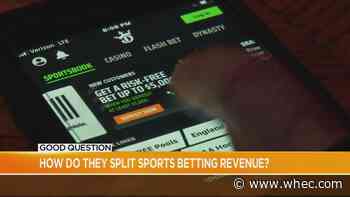 Good Question: How does NY split sports betting revenue?