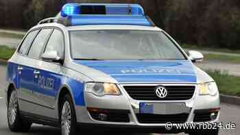L100 bei Wandlitz: 69-Jähriger nach Verkehrsunfall gestorben - rbb24