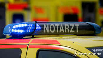 Polizei im Barnim: Schwerverletzte in Wandlitz und Panketal nach zwei Unfällen - Märkische Onlinezeitung
