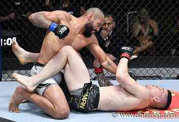 Bruno Silva: Alex Pereira’s Left Hand Still on Israel Adesanya’s Mind - Sherdog.com