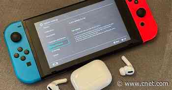 How to Set Up Bluetooth Audio on a Nintendo Switch -- and Why it's Worth Doing     - CNET