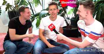 Jonas Van Geel steekt de draak met Jelle Cleymans: “Mensen dachten dat ik uit de kast kwam” - Het Laatste Nieuws