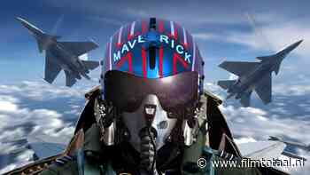 'Top Gun: Maverick' vindt zijn meerdere in irritant geel kindervermaak - FilmTotaal