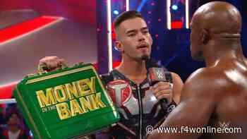 Wrestling Observer Live: RAW, Maximum Male Models, AEW and NXT, MITB and more with FILTHY TOM! - Figure Four Online