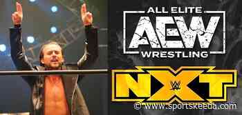 "I cried like a baby" - Adam Cole emotionally describes his last night in NXT; reminisces memories with former WWE star - Sportskeeda