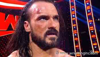 Drew McIntyre Advocates For WWE NXT UK To Get Big PLE Opportunity - Wrestling Inc.