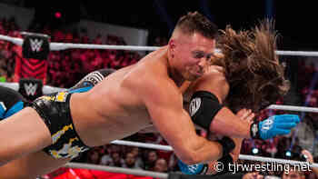 Ex-NXT Champion Joins The Miz On Raw – TJR Wrestling - TJR Wrestling