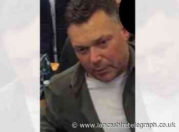 Man wanted by police after woman sexually assaulted on train in Lancashire