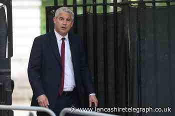 New Health Secretary, Steve Barclay, is 'working class' bloke from Lancashire