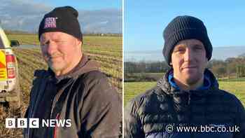 Men's dog walk ban after hare coursing conviction
