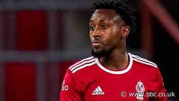 Samuel Bastien: Burnley sign Standard Liege midfielder as Wout Weghorst leaves