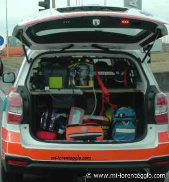 Incidente a Corsico, 44enne investita in piazza al Ponte - MI-LORENTEGGIO.COM - LE ULTIME NOTIZIE DI CRONACA, POLITICA, ANNUNCI, SPORT, FOTO E VIDEO DI MILANO E LA LOMBARDIA - Mi-Lorenteggio