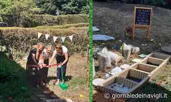 A Corsico sono nati i Giardini Sensoriali nelle scuole dell'infanzia - Giornale dei Navigli
