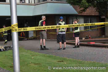 Abbotsford City Hall temporarily closed to public after fire - North Delta Reporter
