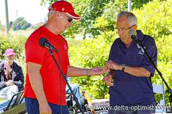Photos: Canada Day at Kirkland House: Photo Gallery - Delta Optimist
