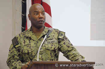 Sailors take on cybersecurity at RIMPAC