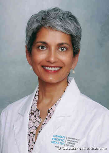 On the Move: Dr. Shilpa Patel