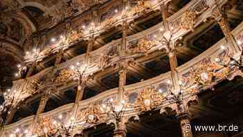 Kostenlos ins Unesco Welterbe: Opernhaus Bayreuth lädt ein - br.de