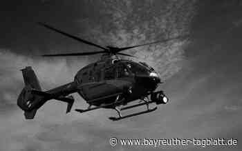Hubschrauber kreist bei Polizeieinsatz letzte Nacht über Bayreuth - das ist passiert - Bayreuther Tagblatt