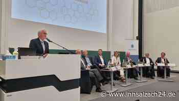 Düsteres Zukunftsszenario: Politik zu langsam und ohne Strom keine chemische Industrie