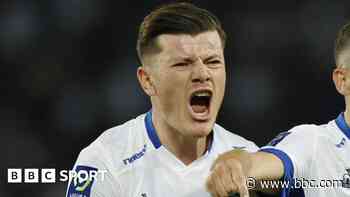 Giulian Biancone: Nottingham Forest new signing an 'old-fashioned' defender - BBC