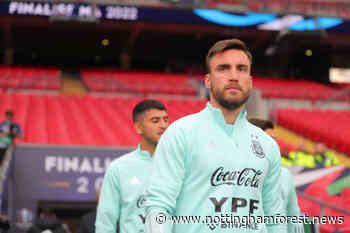 Report: Barcelona want Nottingham Forest linked star Nicolas Tagliafico - Nottingham Forest News