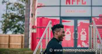 The making of Taiwo Awoniyi as Nottingham Forest signing ready for Premier League 'dream' - Nottinghamshire Live