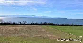 Acres of Whidbey Island farmland, forest, beach, preserved - knkx.org