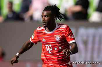 Nottingham Forest trying to sign Bayern Munich's Omar Richards - The Athletic